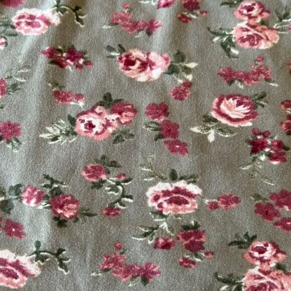 Floral cami top green size large - Picture 4 of 16